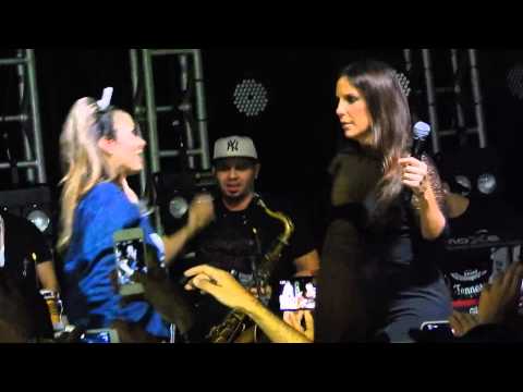 Bololô - Alinne Rosa e Ivete Sangalo - Tempo de Alegria