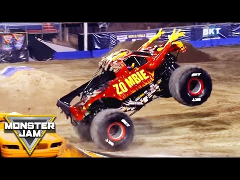 Monster Jam REWIND | Sam Boyd Stadium in Las Vegas, NV | All Star Challenge (2019) | Monster Jam