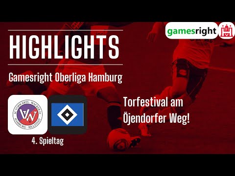 Vorwärts Wacker -  HSV III