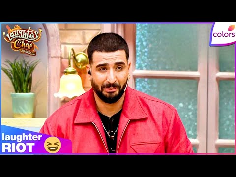 Laughter Chefs S2 | Nia Returns for Sudesh; Aly & Reem Become Partners; Chef Harpal's.