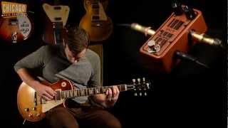 Video thumbnail for Malekko Bit Omicron Sample Rate Reducer | Legend of Zelda Theme Song | CME Gear Demo | Joel Bauman by Chicago Music Exchange