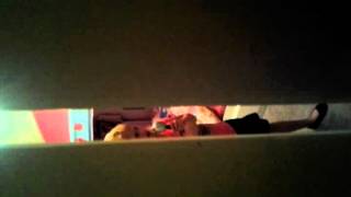 Kaley singing to Cori B&#39;s song, Daddy&#39;s Girl