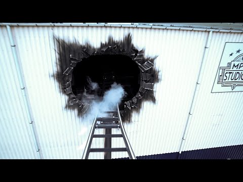 Movie Park Studio Tour Onride - Complete Experience - Movie Park Germany