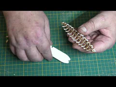 Occre H.M.S. Beagle deel 14