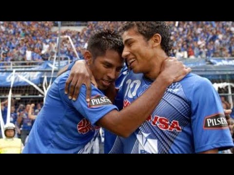 Emelec 2 x 0 El Nacional - (Resumen del partido 5 Noviembre 2010)