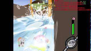 カービィのエアライドを少し面白くしてプレイ【気紛れ配信者】