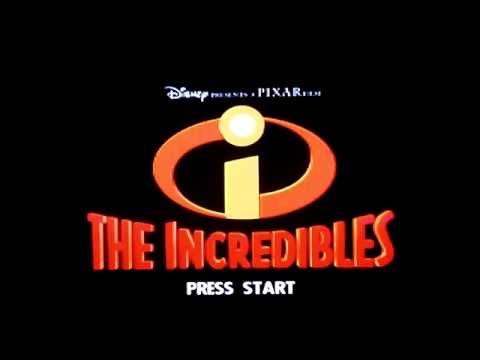 [OLD] The Incredibles Video Game Walkthrough: Part 1 - Bank Heist