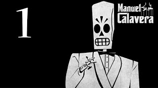 Grim Fandango Remastered video thumbnail