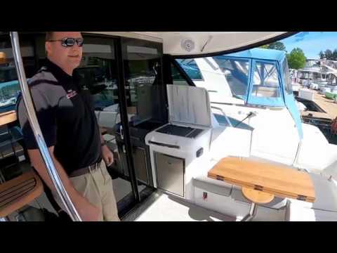 Part 2 - Regal 42 Fly Walk Through