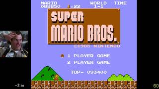 tonkachi mario back to back WR !!!