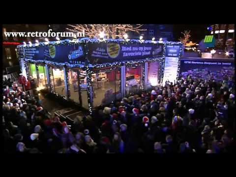 {SR2010}  EHV springt 2010!!!   Martin Solveig - Hello - 3FM Serious Request 2010