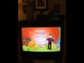 The Wiggles Wiggle Around The Clock 2006 DVD Menu Walkthrough