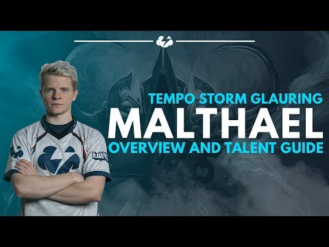 Malthael overview and talent build guide with Tempo Storm Glaurung
