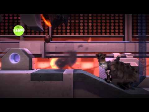 Little Big Planet 2 - Part 18 Got The Hump