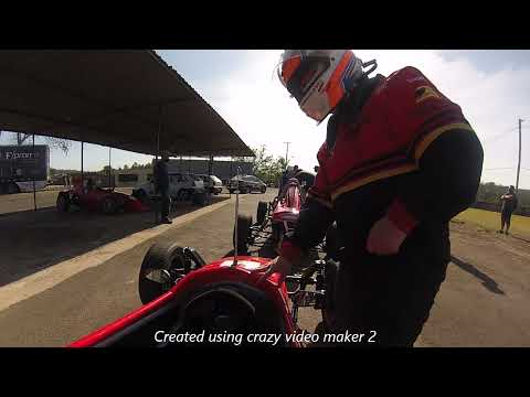 Formula VEE onboard 1º corrida 27 06 2021