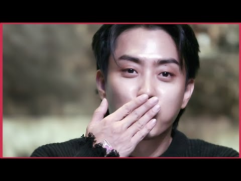 Kid Eun Jiwon as Sechskies' headache