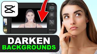 How to Darken Video Background in CapCut PC in 2026