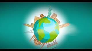 Motion Design Showreel video 2024