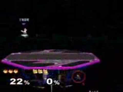 ender(Fox) vs. Simna(Ness)FD2