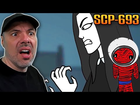 SCP-693 Knotty Stalker (SCP Animation) Reaction
