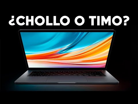¿MERECEN LA PENA LOS PORTATILES CHINOS?