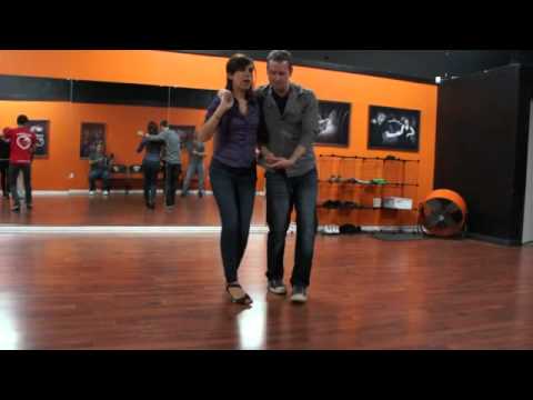 At Island Touch Dance Academy (Ataca Jorgie (Jorge Burgos) y La Alemana (Tanja Kensinger)