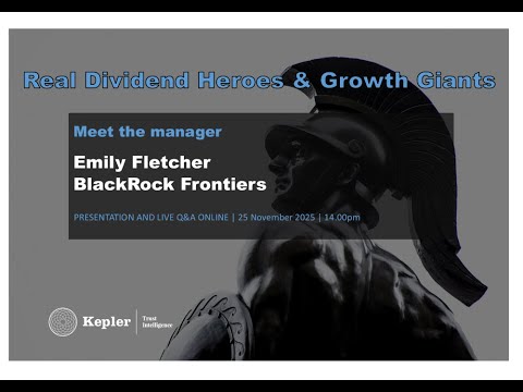 Kepler Trust Intelligence Real Dividend Heroes & Growth Giants: Law Debenture