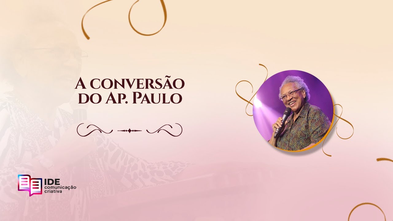 A conversão do Apóstolo Paulo