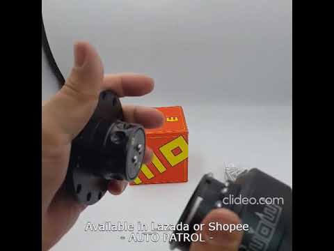 MOMO Quick Release Hub
