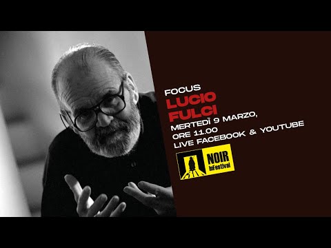 Presentazione di "Fulci Talks" di Antonietta De Lillo