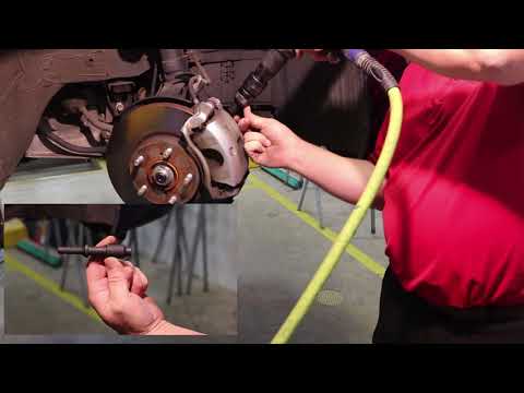 S.U.R.&R. BB007 Brake Bleeder Removal Kit 2017