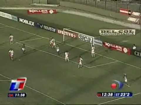 PBN 08/09 - Chacarita Jrs. 4 vs. Almagro 0 (Fecha 19)