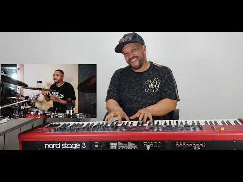 NORD LIVE: Philly Sessions: Glenn Gibson Jr Ft Joseph Pryor - Cant Explain Ft P-J on EP