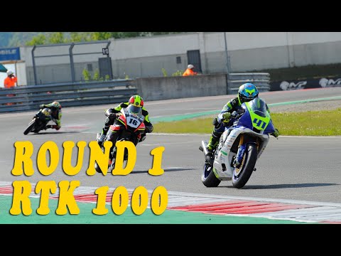 ROUND 1 MOTOESTATE 2022 - VARANO - RACE ATTACK 1000