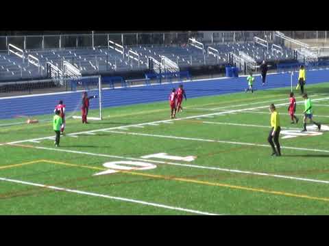 LFC NJ Central 2011 vs Villanova - Jefferson Cup Final 2021