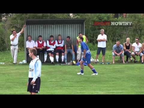 Baraż o A klasę: LKS Pawłów - LKS Ocice Racibórz