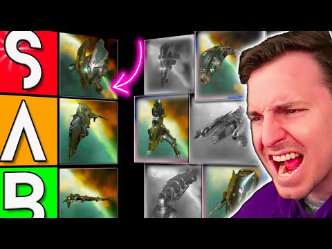 Finally The BEST Gallente Ships (And Some GREAT Fits) 🟢 Best EVE Online Ships