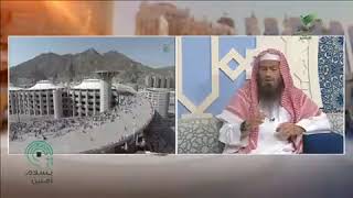 هل يسقط طواف الوداع عن الحائض | الشيخ عبدالرحمن الودعان image