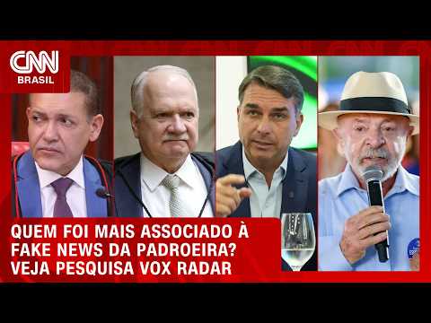Vox Radar: STF “tomou” repercussão da fake news da padroeira para si | HORA H