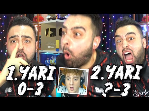 İMKANSIZ GERİ DÖNÜŞ ! 50 METRE GOL ! EFSANE ! KAPIŞMA EMJAN VS ÜMİDİ !