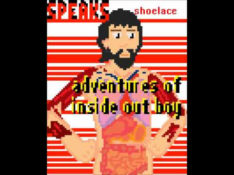 Shoelace "Future Money"(7) - Inside Out Boy