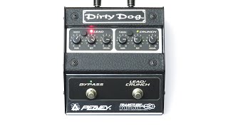 Video thumbnail for Peavey Dirty Dog Demo by Pepe Music