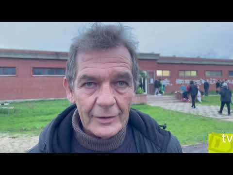 Virgilio Perra allenatore Castiadas 24-11-2021 - Diario Sportivo