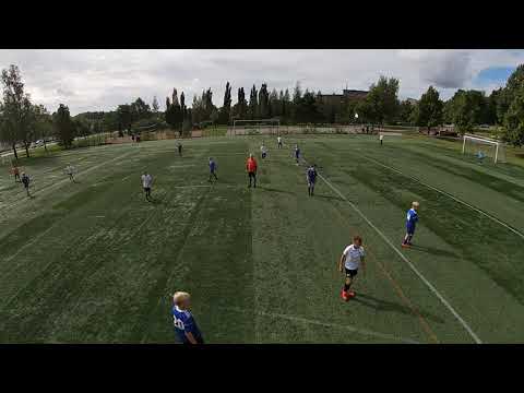 TuNL 09 Sininen - MuSa P10 2020-09-05