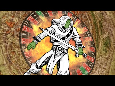 Sorcery!: Cash and Dash