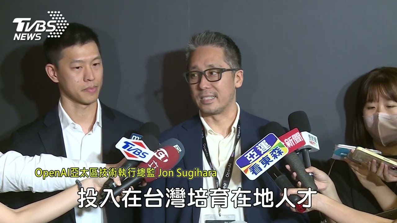 蝦皮購物攜手OpenAI 深化AI應用育人才