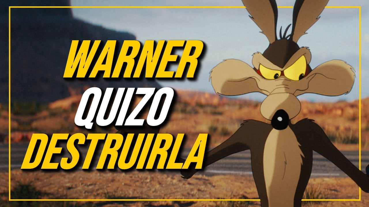 LA HISTORIA DETRÁS DE COYOTE VS ACME