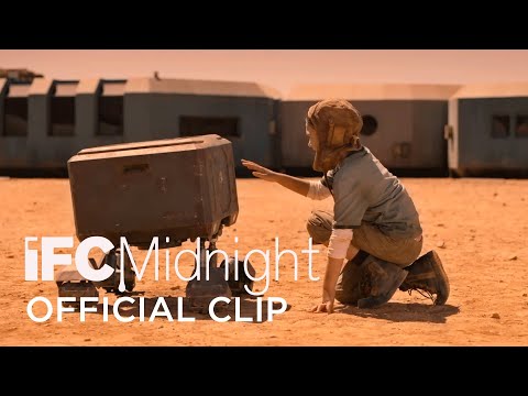 afbeelding "Steve" Behind the Scenes