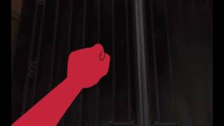 hidden Dream BBQ room that Could Mean Nothing