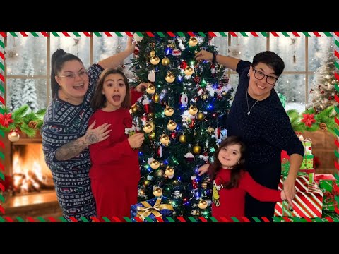 FACCIAMO L'ALBERO DI NATALE INSIEME ! 2024 ! / chiara paradisi